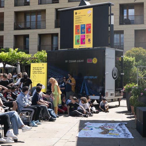 Weltumwelttag: Große Prämierung der 4k/ku