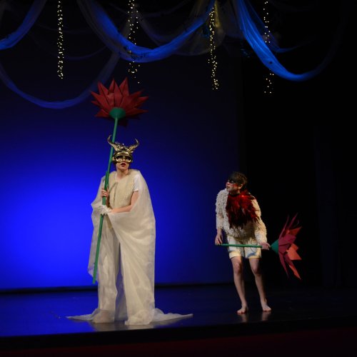 Ein Sommernachtstraum