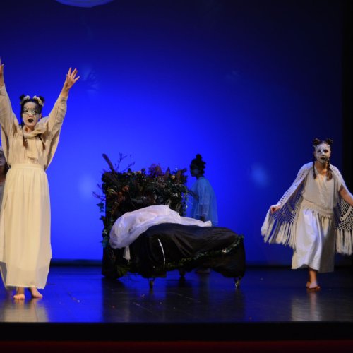 Ein Sommernachtstraum