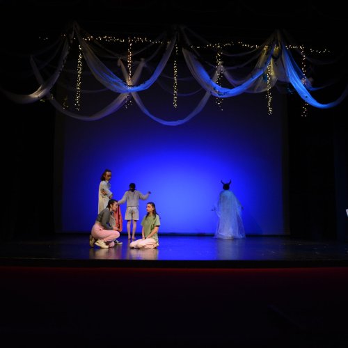 Ein Sommernachtstraum