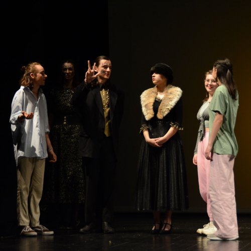 Ein Sommernachtstraum