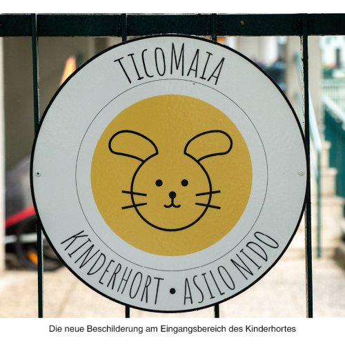 Neue Logos für „TicoMaia“