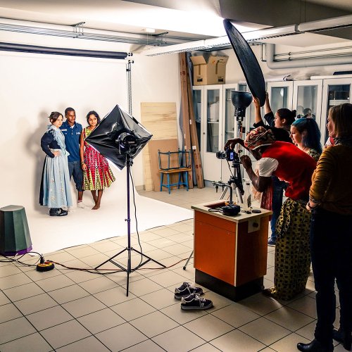 Expertenunterricht 3. Klassen