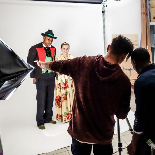 Expertenunterricht 3. Klassen