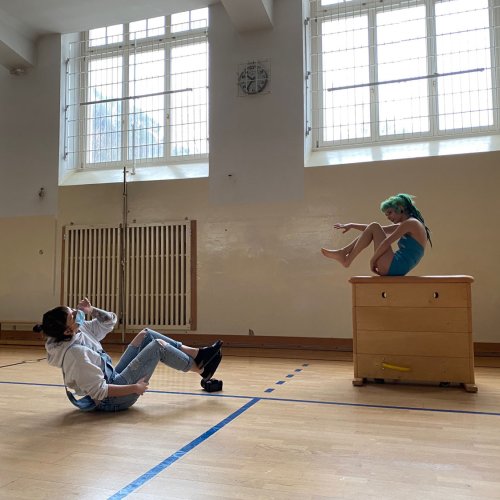 Expertenunterricht 3. Klassen