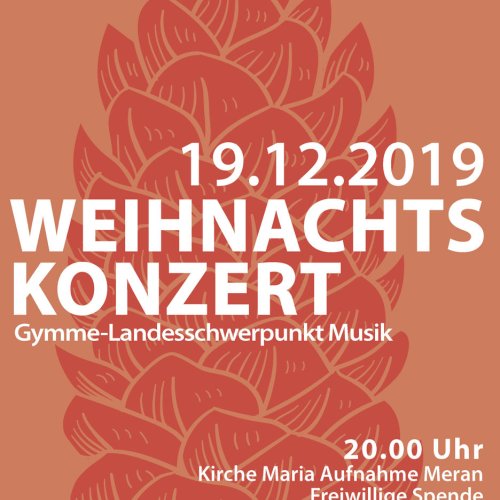 Grafik für schulinterne Veranstaltungen