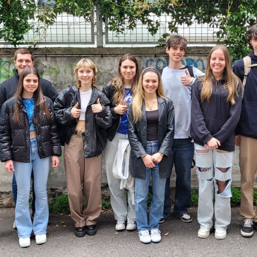 Unsere Firma der Zukunft