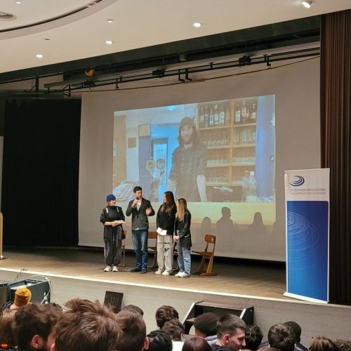 Unsere Firma der Zukunft