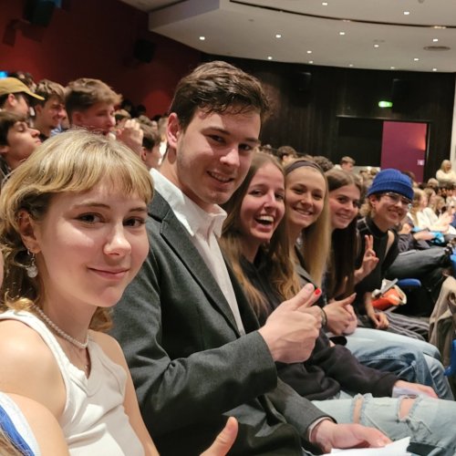 Unsere Firma der Zukunft