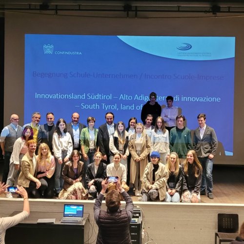 Unsere Firma der Zukunft