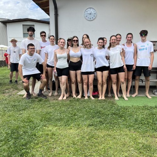 Beachvolleyball Fairplay-Turnier Sprachengymnasium