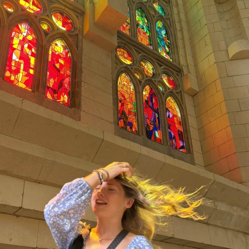 Barcelona, auf den Spuren Gaudìs