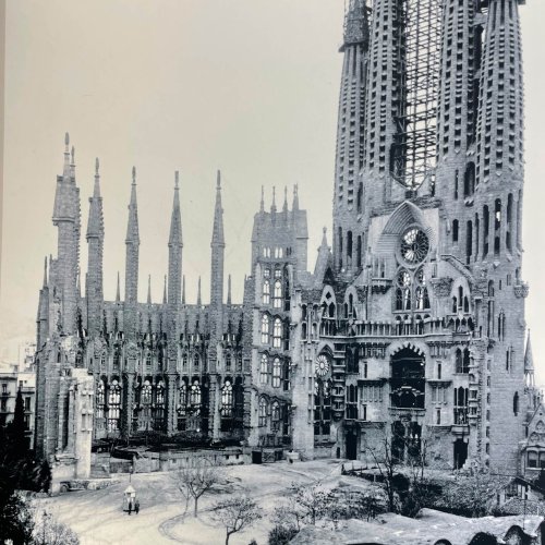 Barcelona, auf den Spuren Gaudìs