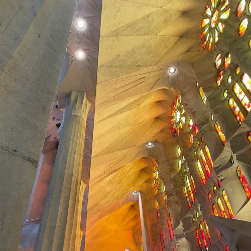 Barcelona, auf den Spuren Gaudìs