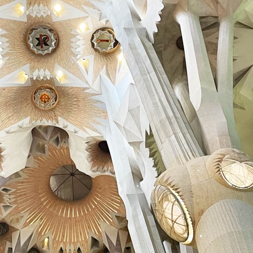 Barcelona, auf den Spuren Gaudìs