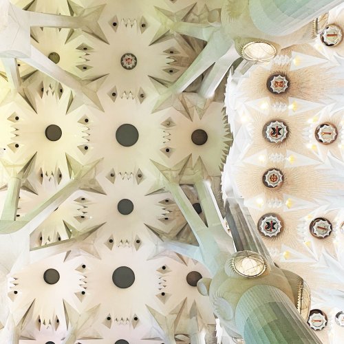 Barcelona, auf den Spuren Gaudìs