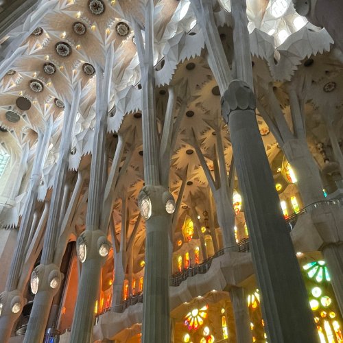 Barcelona, auf den Spuren Gaudìs