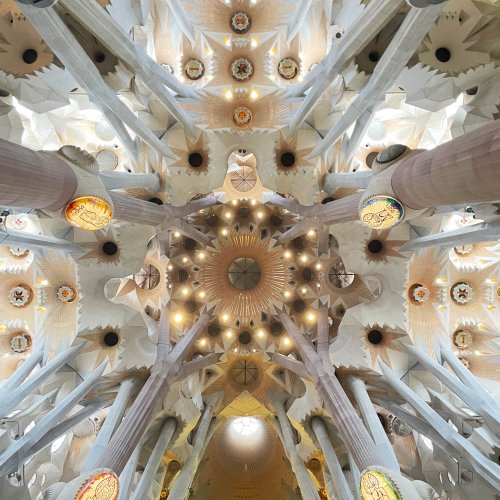 Barcelona, auf den Spuren Gaudìs