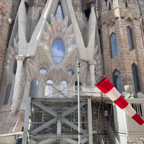 Barcelona, auf den Spuren Gaudìs