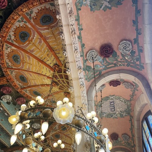 Barcelona, auf den Spuren Gaudìs