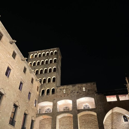 Barcelona, auf den Spuren Gaudìs