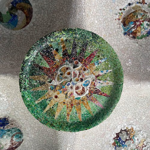 Barcelona, auf den Spuren Gaudìs