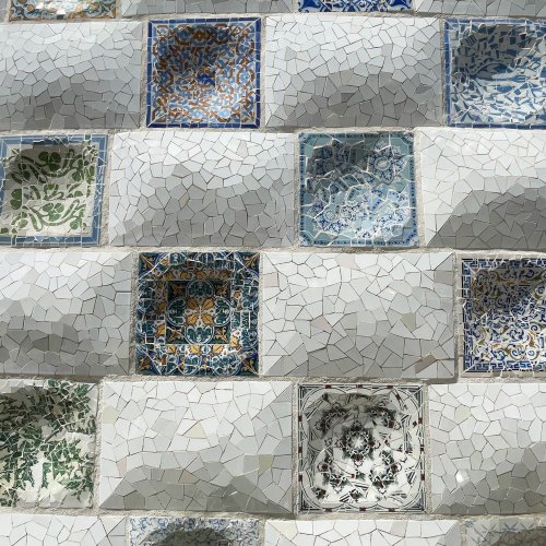 Barcelona, auf den Spuren Gaudìs