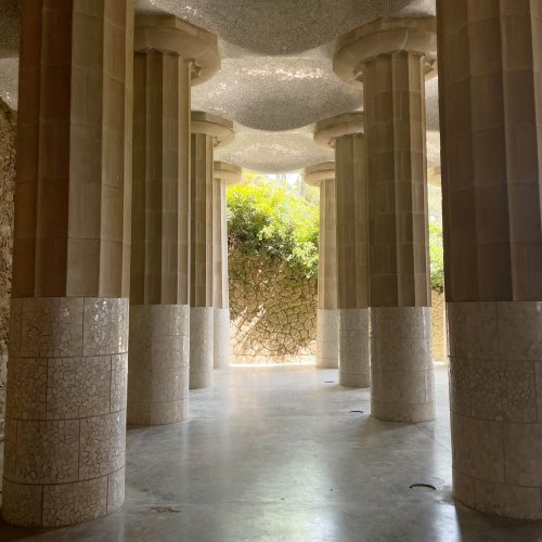 Barcelona, auf den Spuren Gaudìs