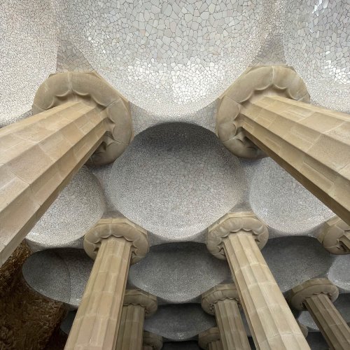 Barcelona, auf den Spuren Gaudìs