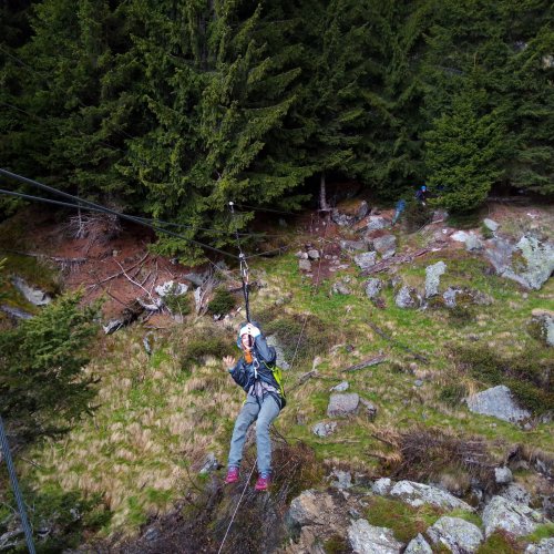 KLETTERSTEIG mit Lesung am Berg 