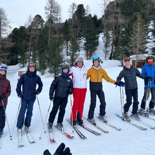 Wintersportprojekt 