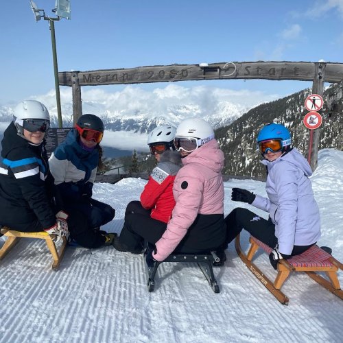 Lehrausflüge mit sportlichen Schwerpunkten