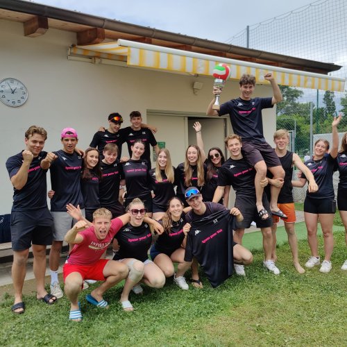 Beachvolleyball Fairplay-Turnier