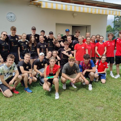 Beachvolleyball Fairplay-Turnier