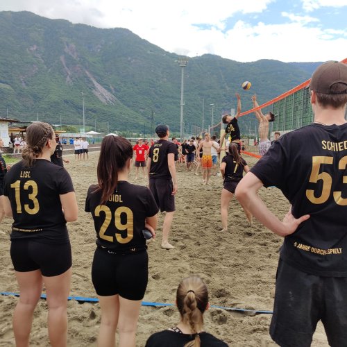 Beachvolleyball Fairplay-Turnier