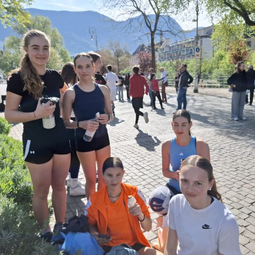 Lehrausflüge mit sportlichen Schwerpunkten