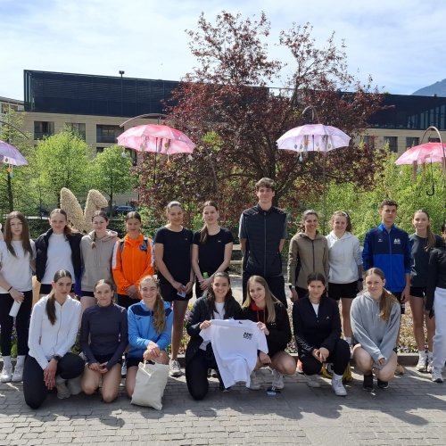 Lehrausflüge mit sportlichen Schwerpunkten