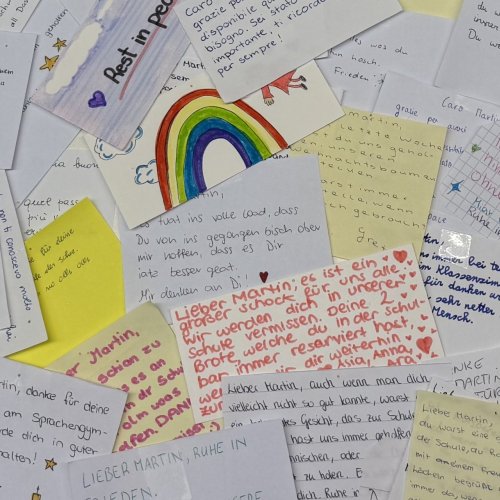 Nachruf auf Martin Höller