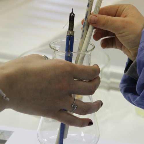 Projekttag “Faszination Chemie”