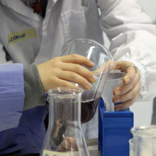 Projekttag “Faszination Chemie”