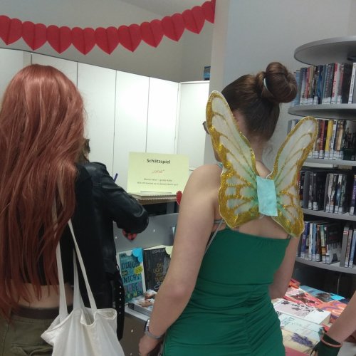 Leipsztähcs am Unsinnigen