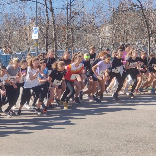 Landesmeisterschaft Querfeldeinlauf
