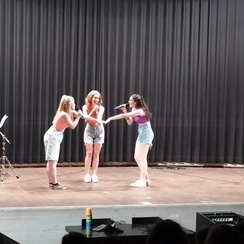 School's out am Klassischen Gymnasium und Sprachengymnasium