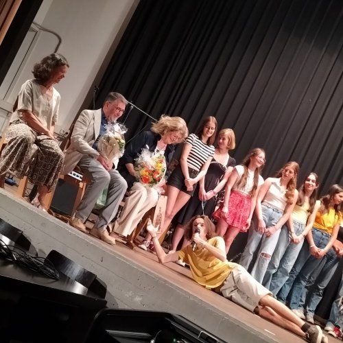 School's out am Klassischen Gymnasium und Sprachengymnasium