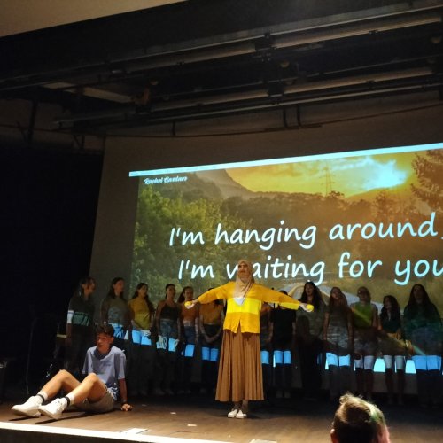 School's out am Klassischen Gymnasium und Sprachengymnasium