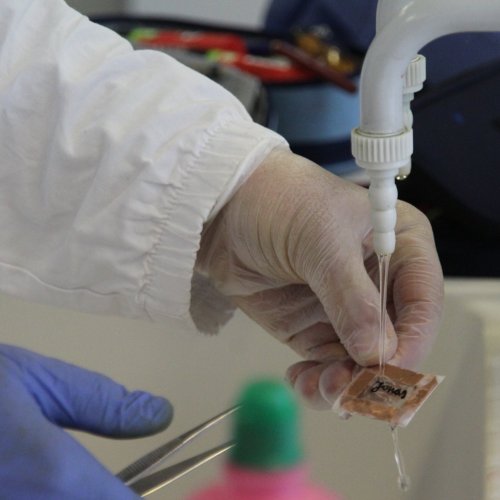 Projekttag “Faszination Chemie”