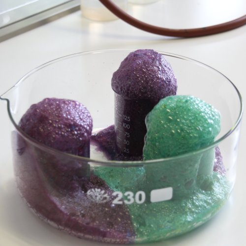 Projekttag “Faszination Chemie”