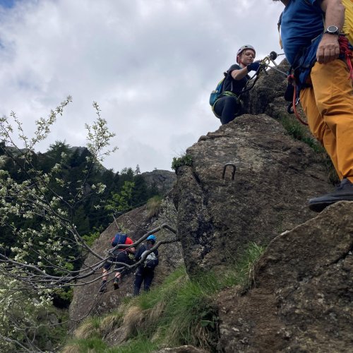 Lesung am Berg mit Christjan Ladurner