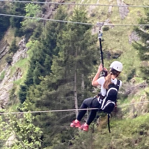 Lesung am Berg mit Christjan Ladurner