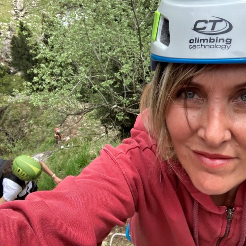 Lesung am Berg mit Christjan Ladurner